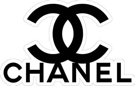 adesivo logo chanel|Chanel Logo Vinyl Decal Sticker .